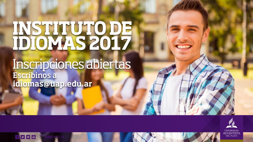 instituto de idiomas 2017